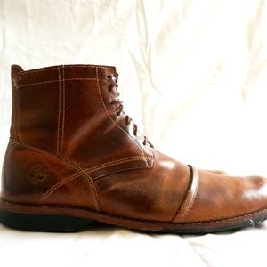 Timberland Earthkeepers Side Zip Boot